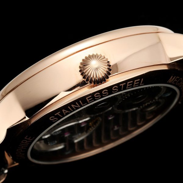 Patek Philippe Complications Series Tourbillon Green 42 - Image 7