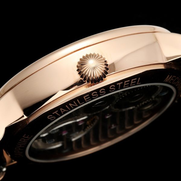 Patek Philippe Complications Series Tourbillon Black 42mm - Image 7