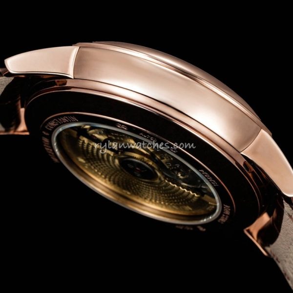 Vacheron Constantin Patrimony Series Rose gold II 42.5m - Image 7