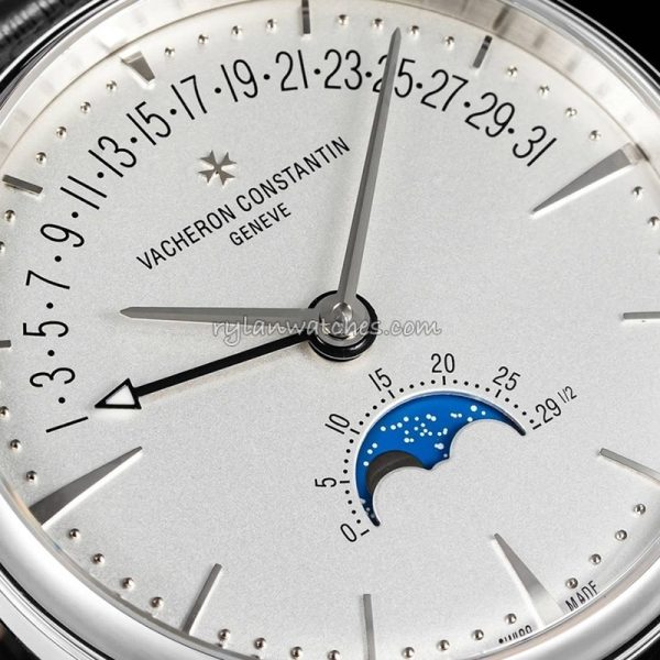 Vacheron Constantin Patrimony Series White 42.5mm - Image 2