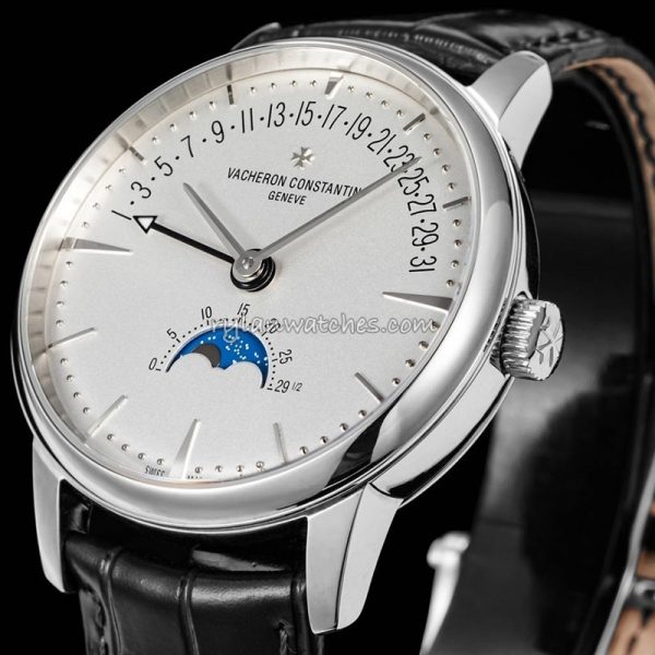 Vacheron Constantin Patrimony Series White 42.5mm - Image 5