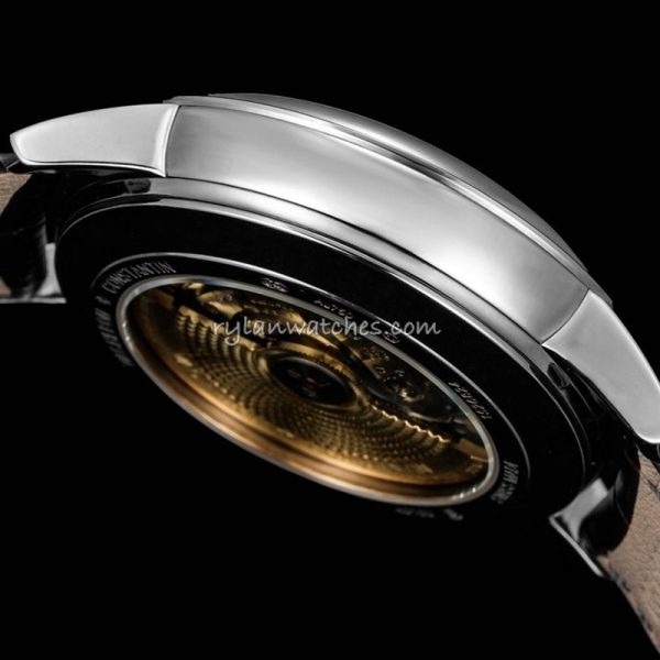 Vacheron Constantin Patrimony Series Black 42.5mm - Image 7