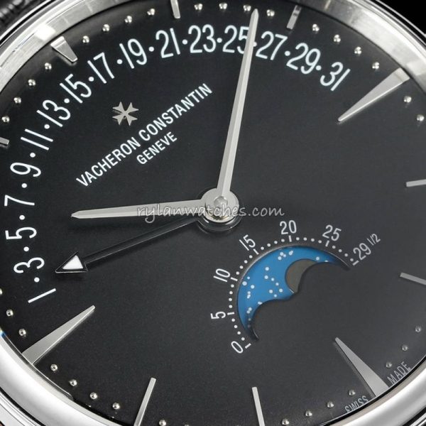 Vacheron Constantin Patrimony Series Black 42.5mm - Image 2