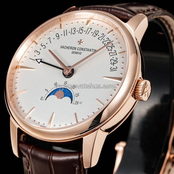 Vacheron Constantin Patrimony Series Rose gold II 42.5m - Image 3