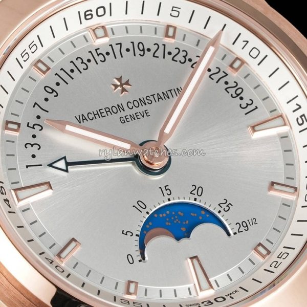 Vacheron Constantin Overseas V4000 Rose Gold 41mm - Image 2