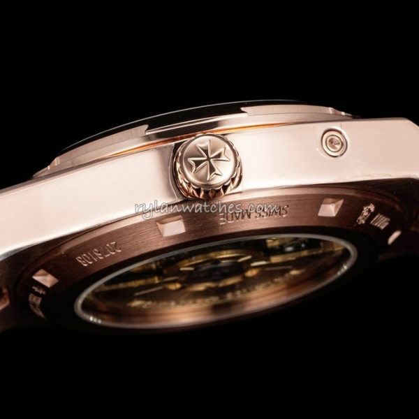 Vacheron Constantin Overseas V4000 Rose Gold II 41mm - Image 7