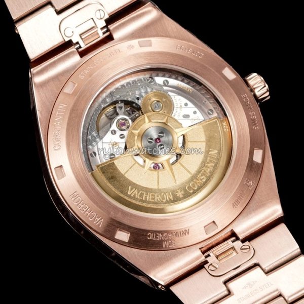 Vacheron Constantin Overseas V4000 Rose Gold II 41mm - Image 6