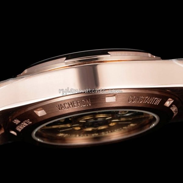 Vacheron Constantin Overseas V4000 Rose Gold II 41mm - Image 5