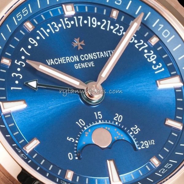 Vacheron Constantin Overseas V4000 Rose Gold II 41mm - Image 2