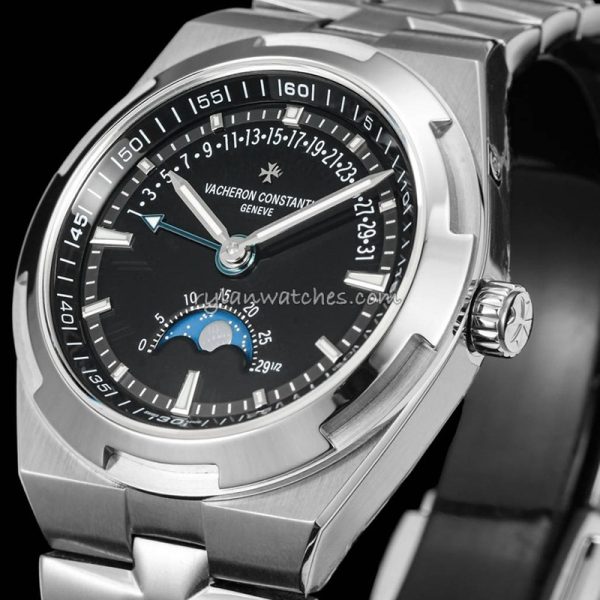 Vacheron Constantin Overseas V4000 Black 41mm - Image 3